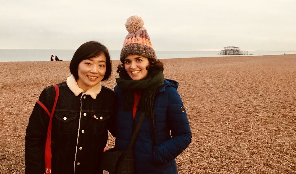 Here There — 여기 거기