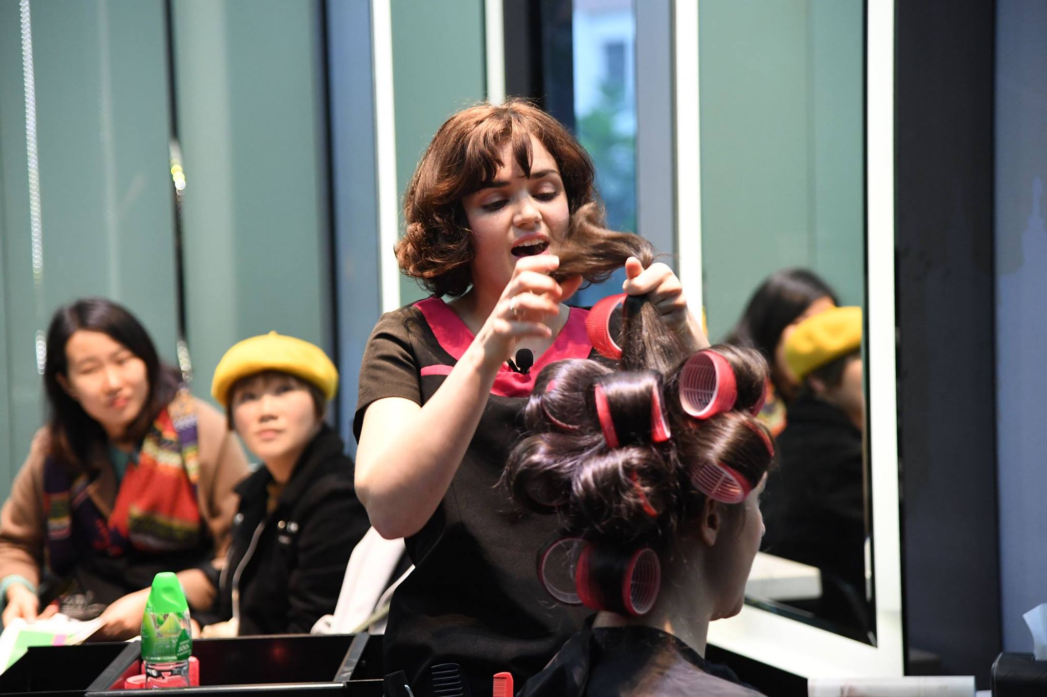 In Good Hands — China tour with Ed Briggs and Grace Kiely