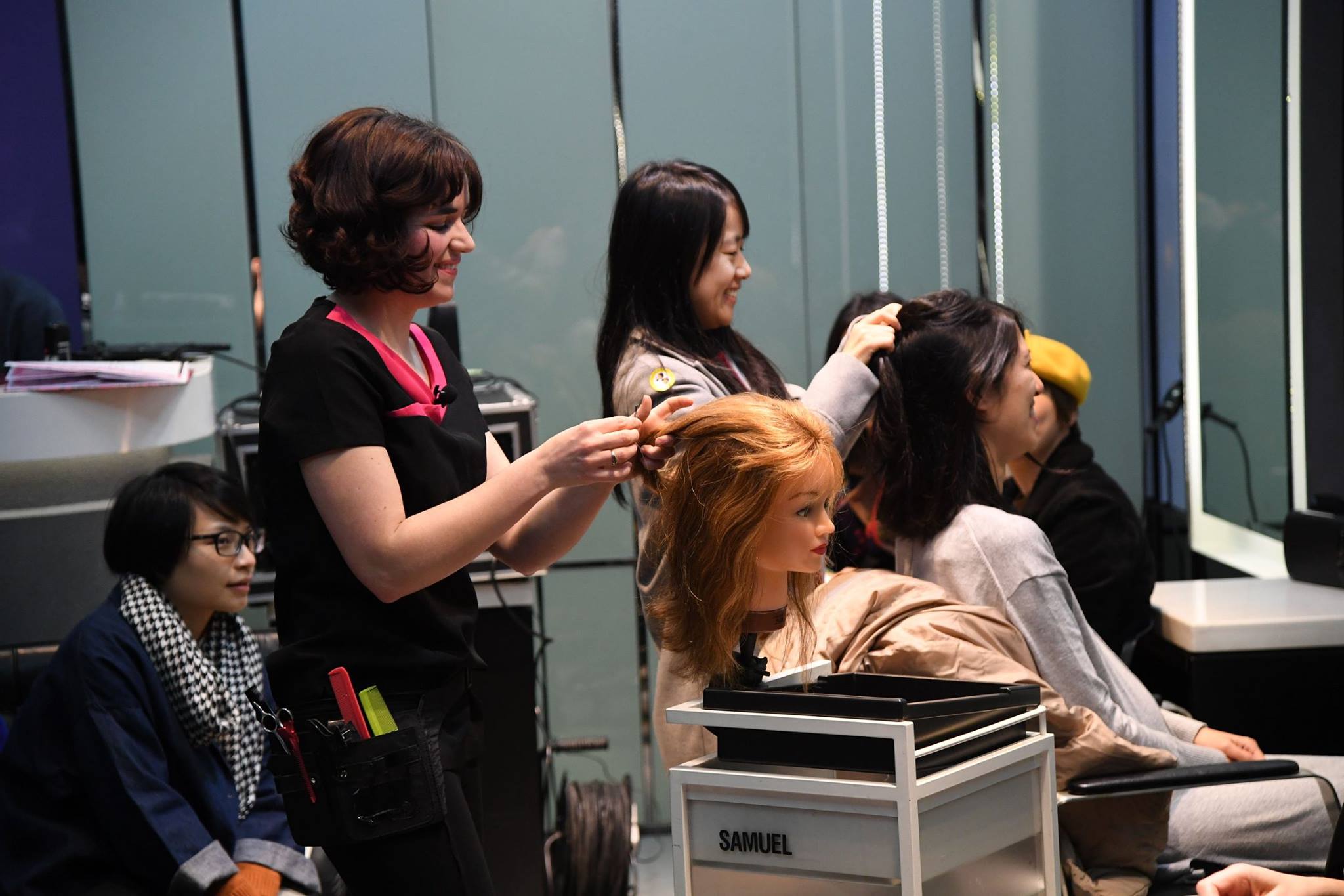 In Good Hands — China tour