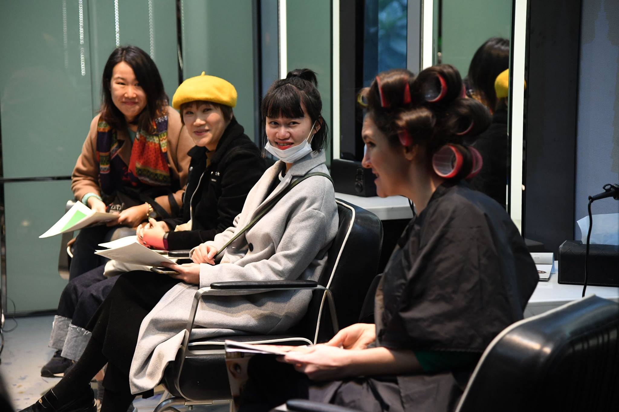 In Good Hands — China tour