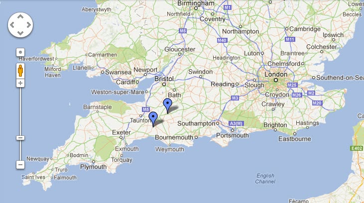 In Praise of Elephants — Somerset dates