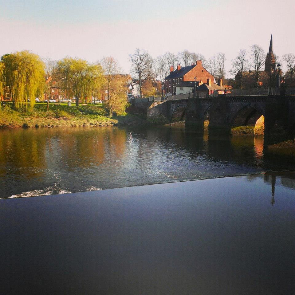 In Praise of Elephants — River Dee, Chester