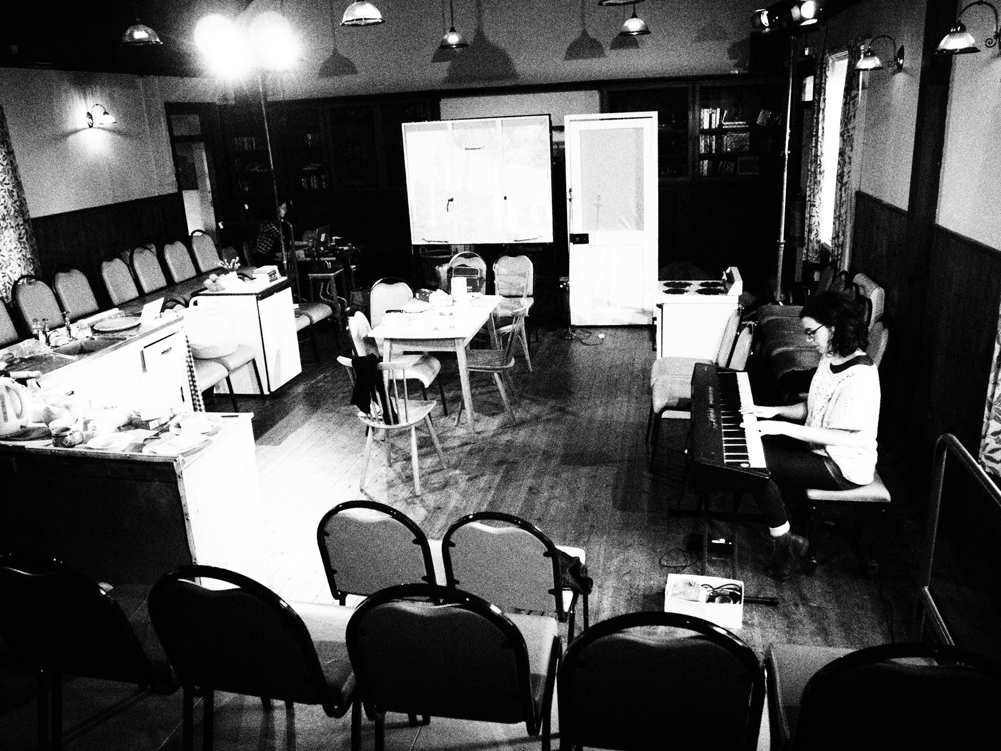 In Praise of Elephants — final week of tour