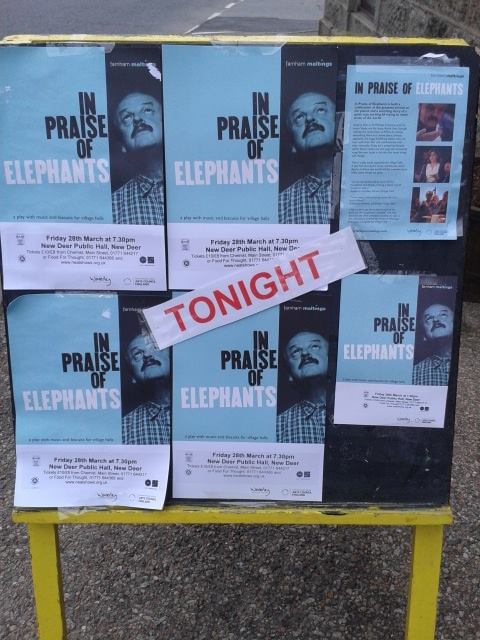 In Praise of Elephants