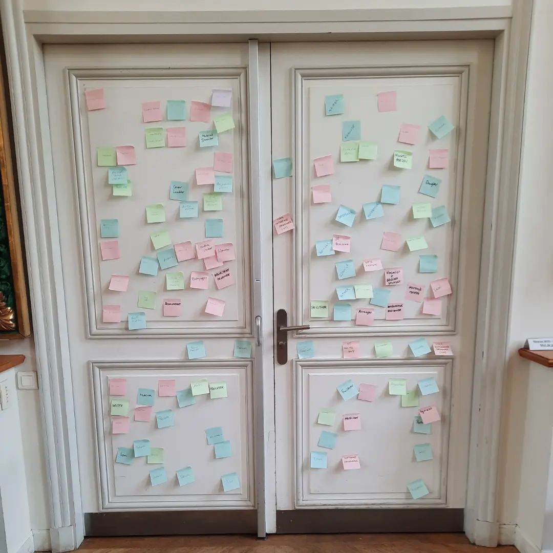 SPACE Programme 2023 — Paris residency