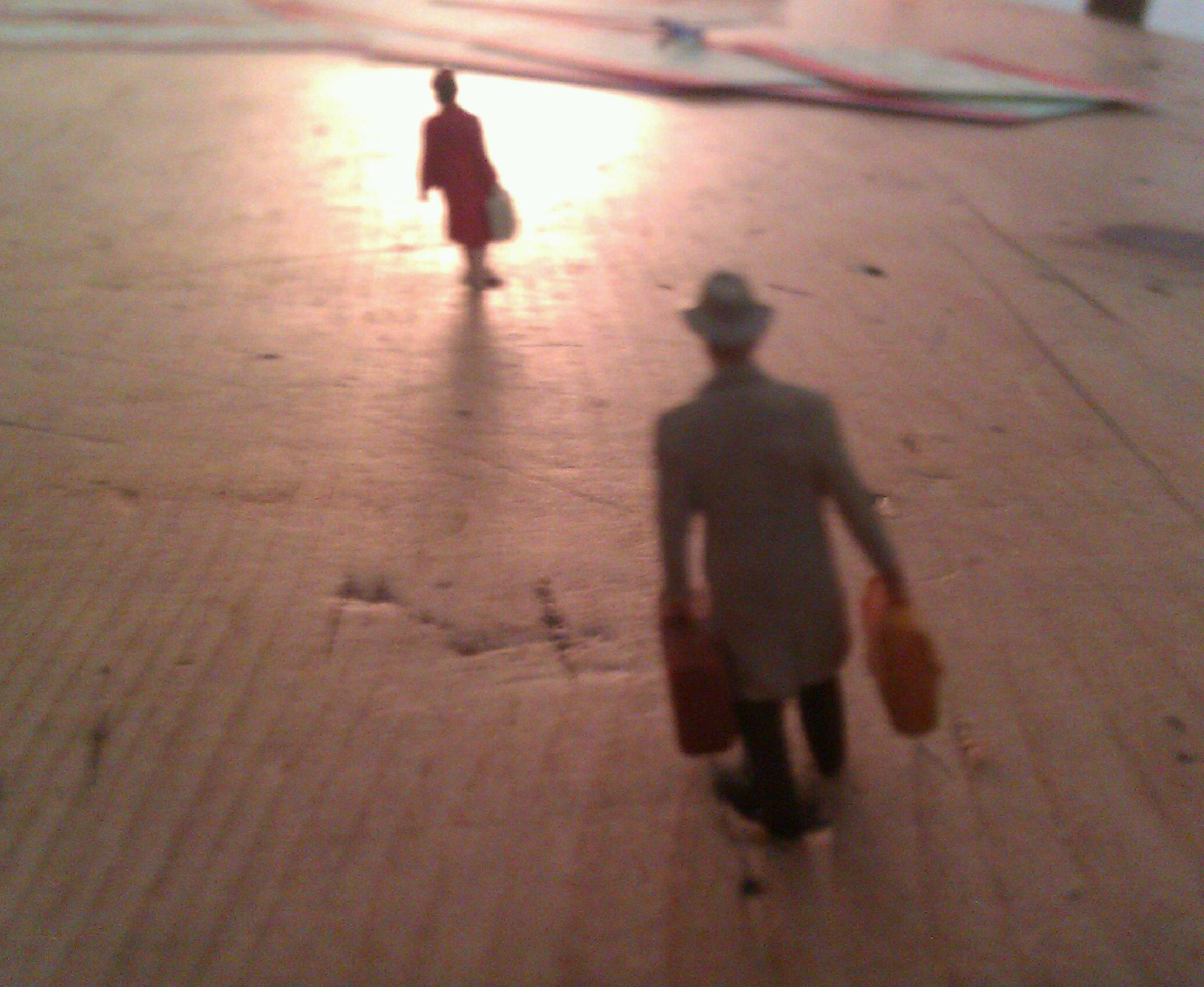 TreasureTracks — Brighton