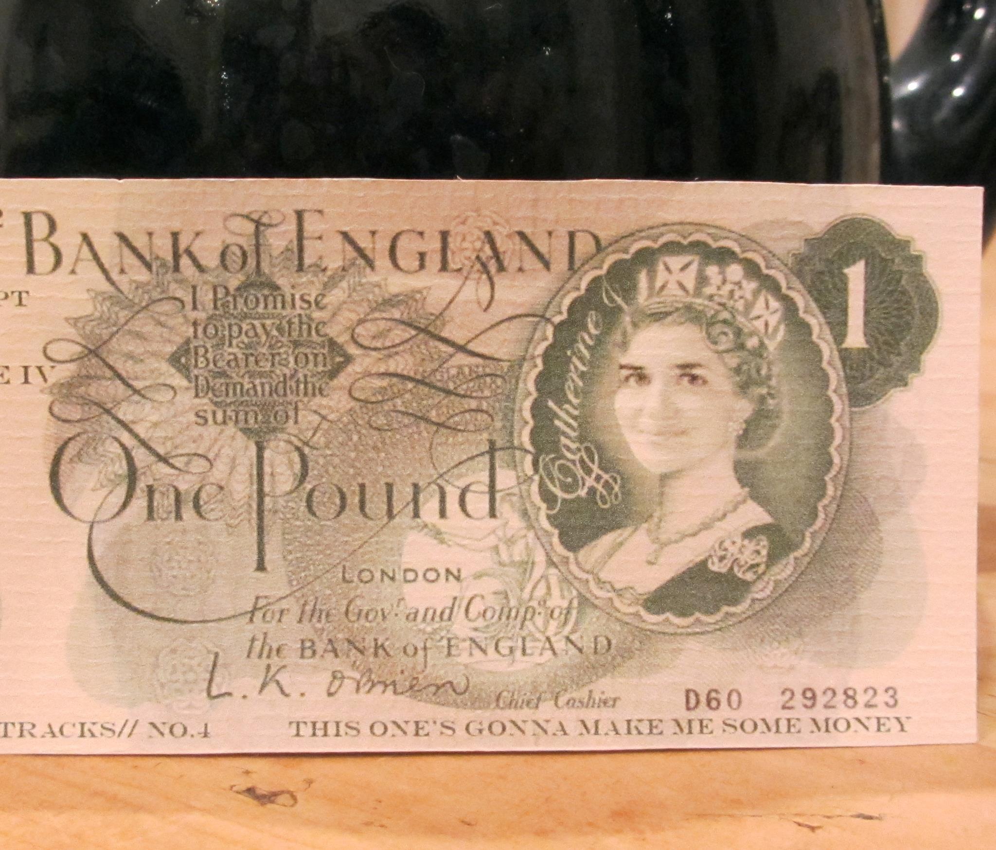 TreasureTracks — Brighton