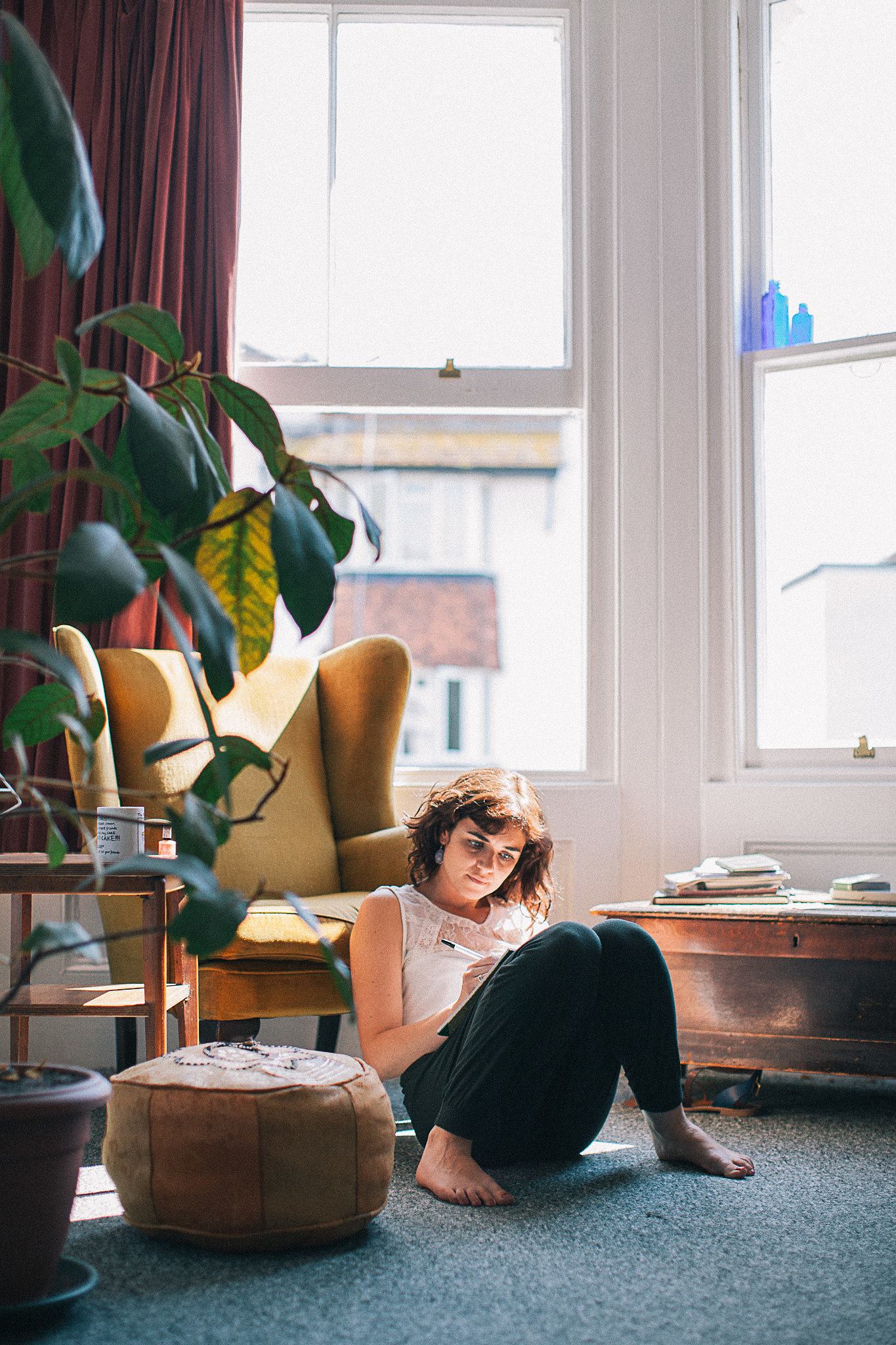 What is it about that night? — morning light