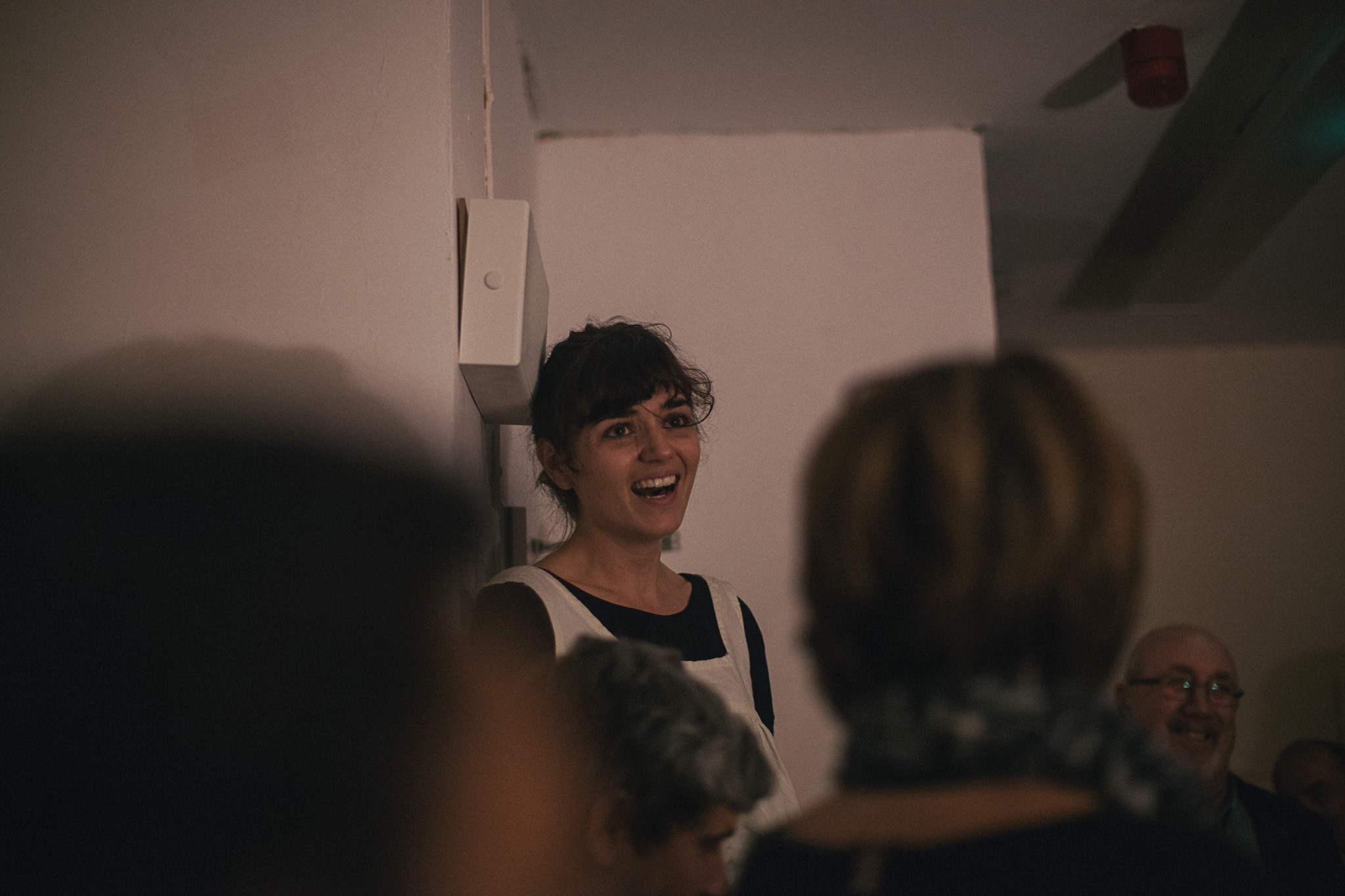 What is it about that night? — Theatre Royal Margate opening night