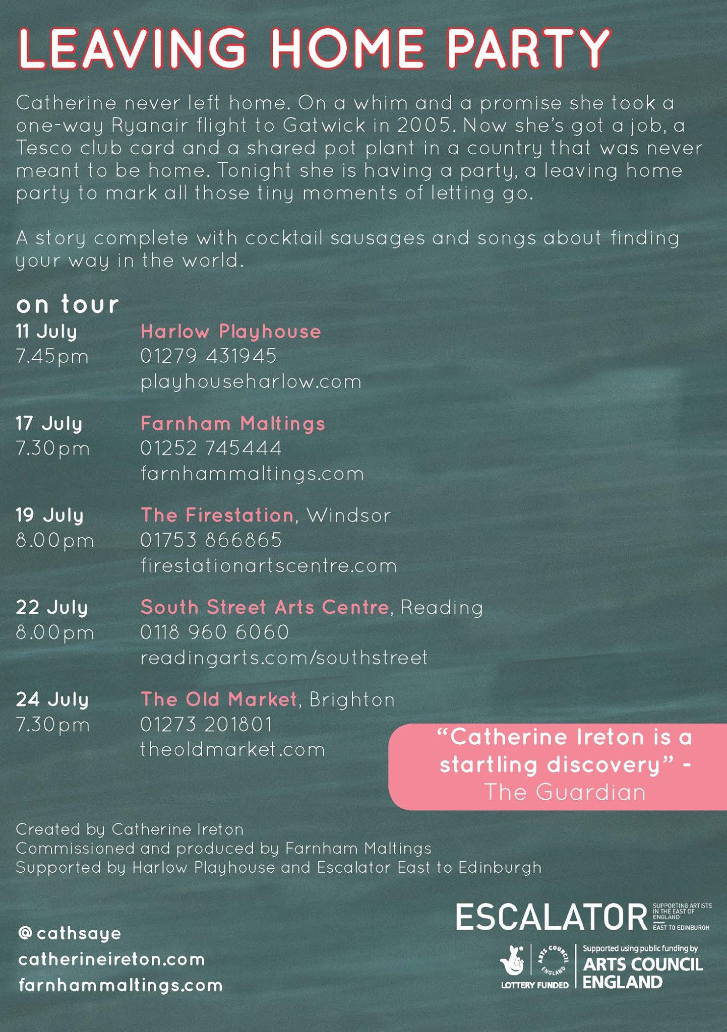 What is it about that night?