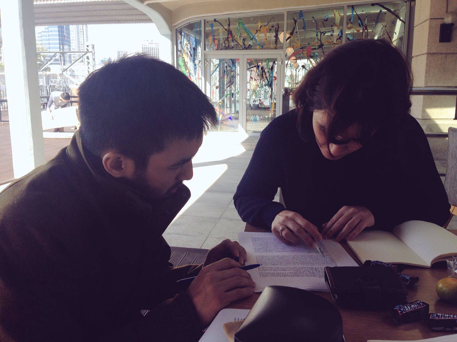 Where the Light Falls — Culture Station Seoul 284