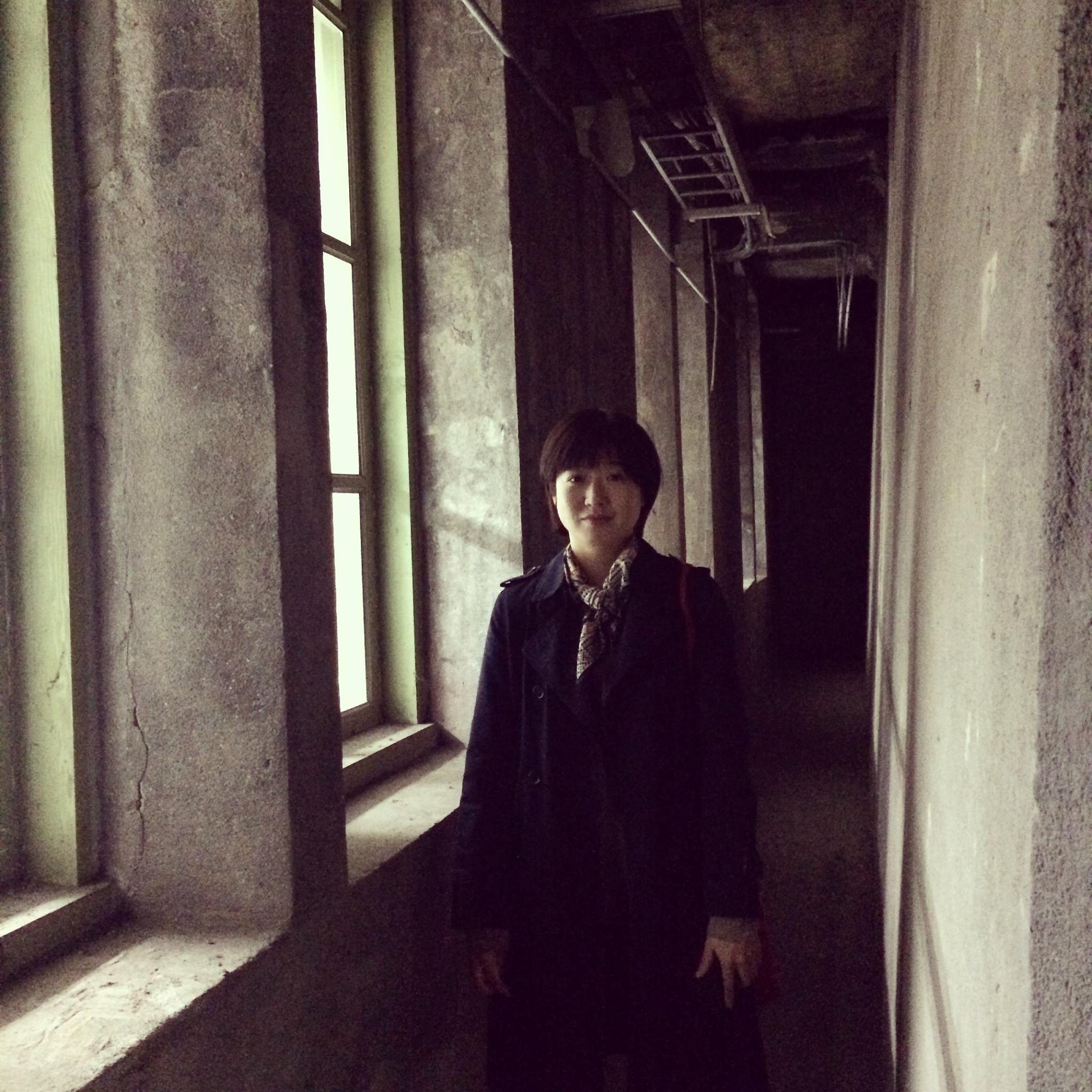 Where the Light Falls — Culture Station Seoul 284