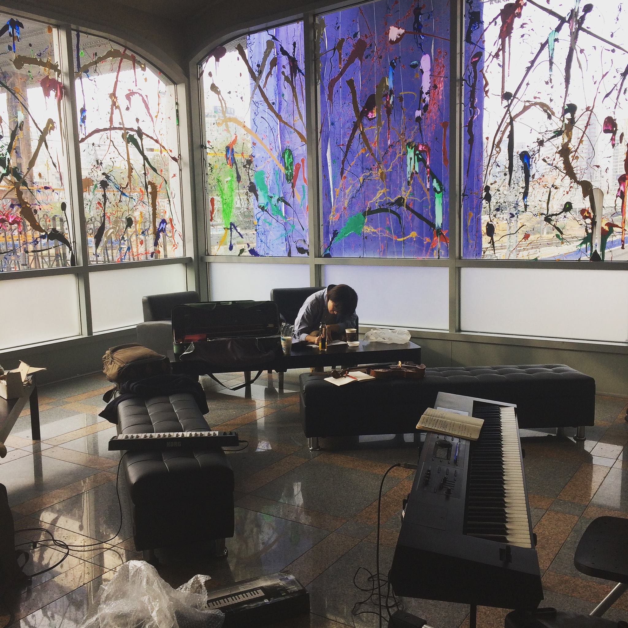 Where the Light Falls — Culture Station Seoul 284