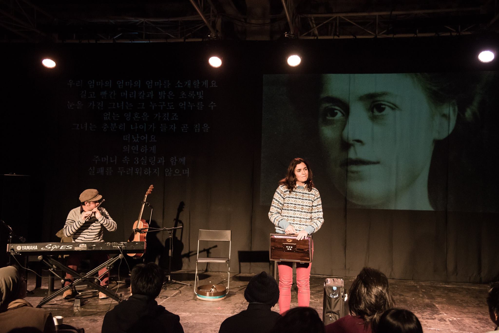 Where the Light Falls — Culture Station Seoul 284